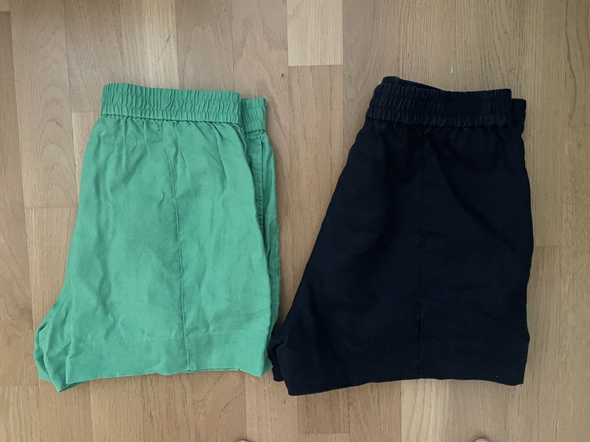 Cos Pantaloni: Cos Linen Shorts Size 38 – Nuovo (secondo la descrizione) da zürich venduto da Ildiavolovesteprada 2