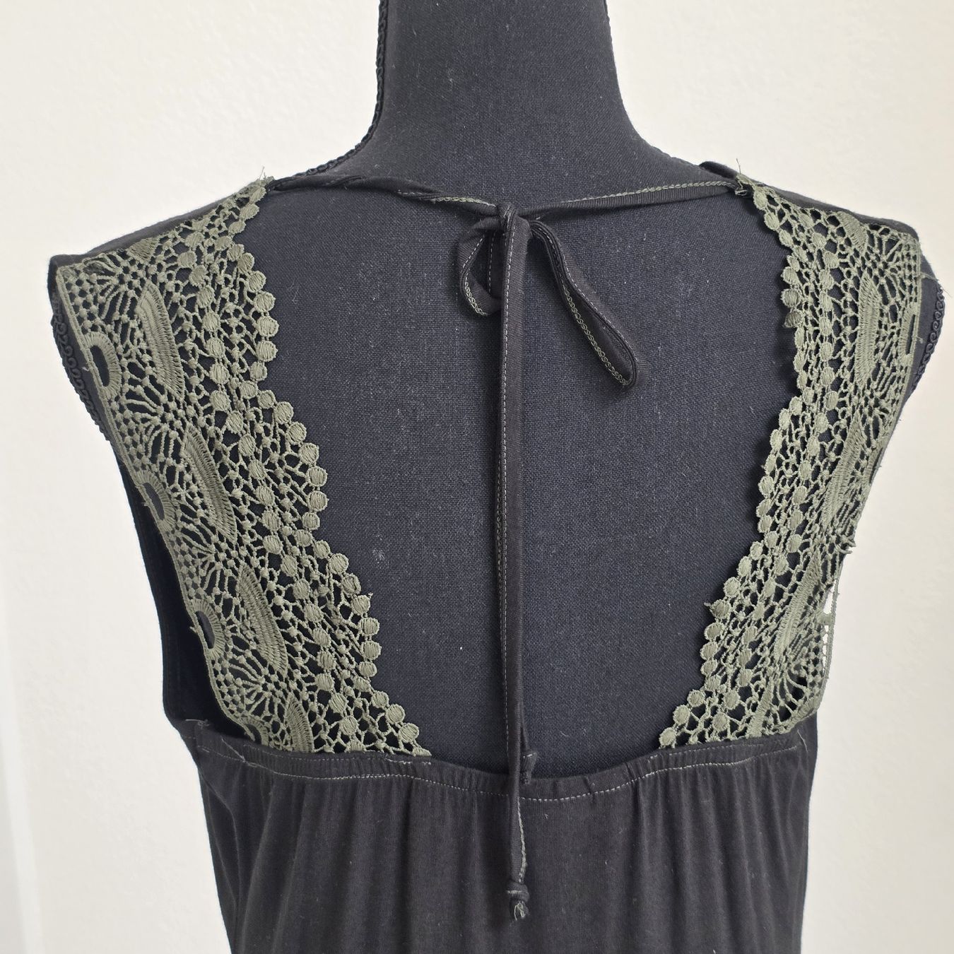 Vestiti: Sommerkleid  Gr. M- leicht mit Spitze – Usato da Rheinsulz venduto da Gilea 4