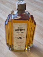 James Martin's Fine & Rare 20 Jahre Whisky 70cl, ungeöffnet