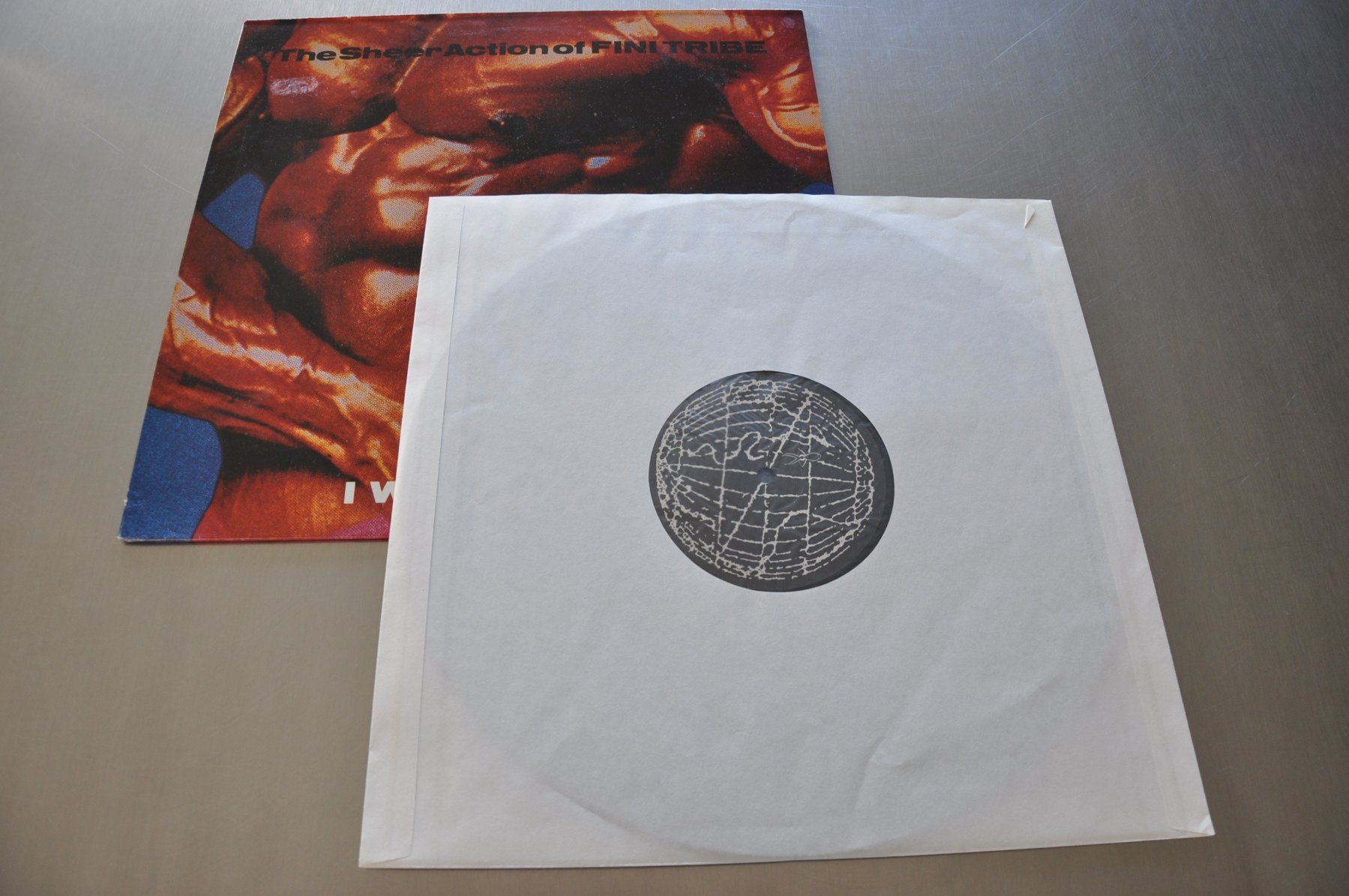 Schallplatten: FINI TRIBE 12 I WANT MORE – Gebraucht aus Sion von jaipur1401 2