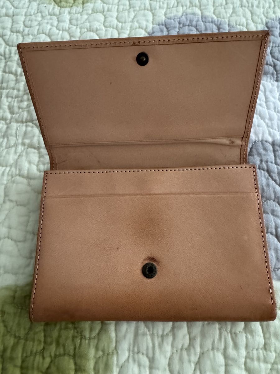 Bree Portemonnaie: Bree wallet – Gebraucht aus S. Pietro von Fenice76 1