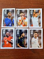 CocaCola Panini Sticker 6 Stk.🔥 CC3-5 CC7 CC8 CC12 WM 2026.