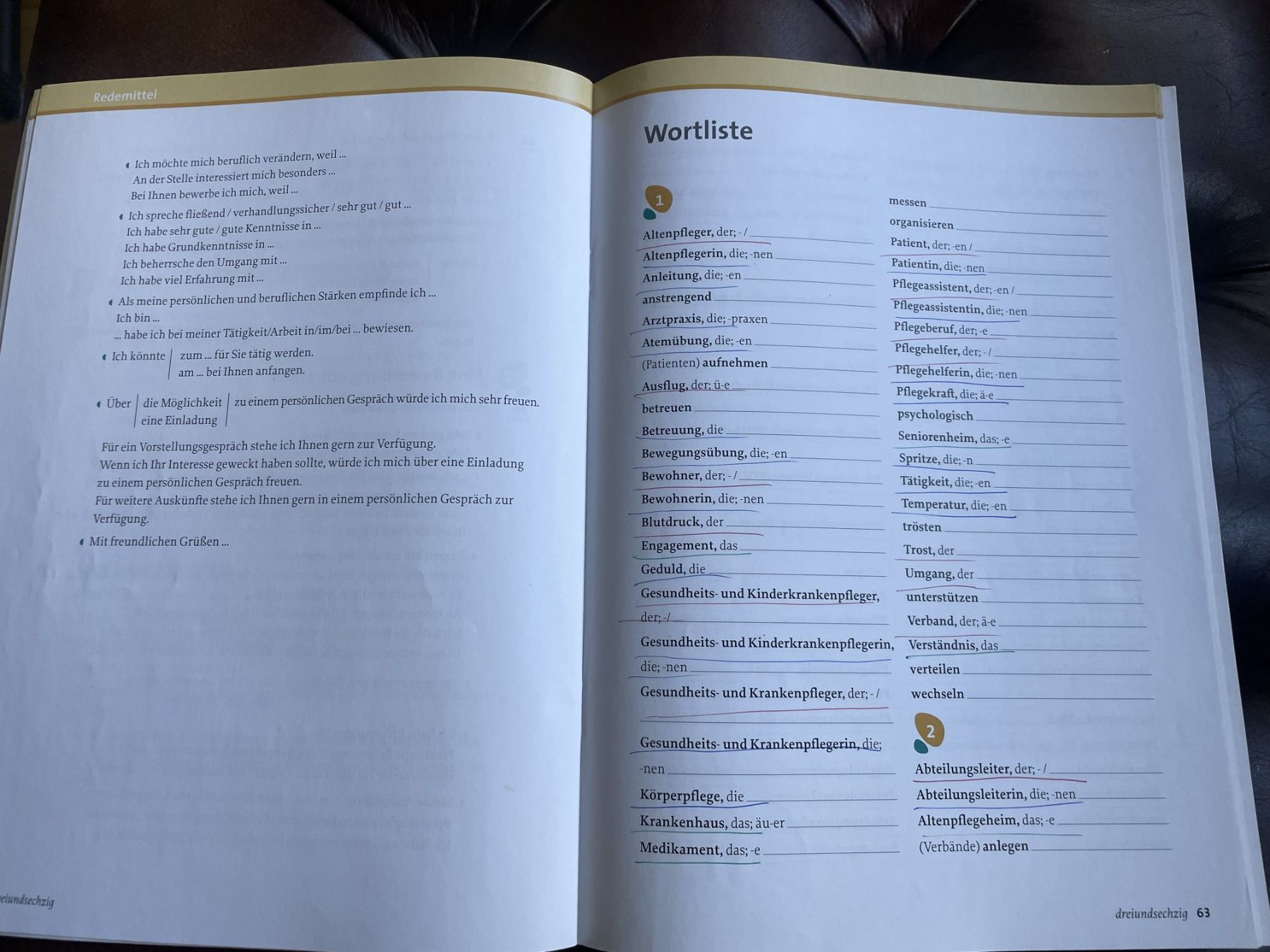 Libri: Erfolgreich in der Pflege – Usato da Adliswil venduto da miu_fnq6 3