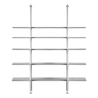Baleri Italia Mac Gee bookcase (Philippe Starck 1984)