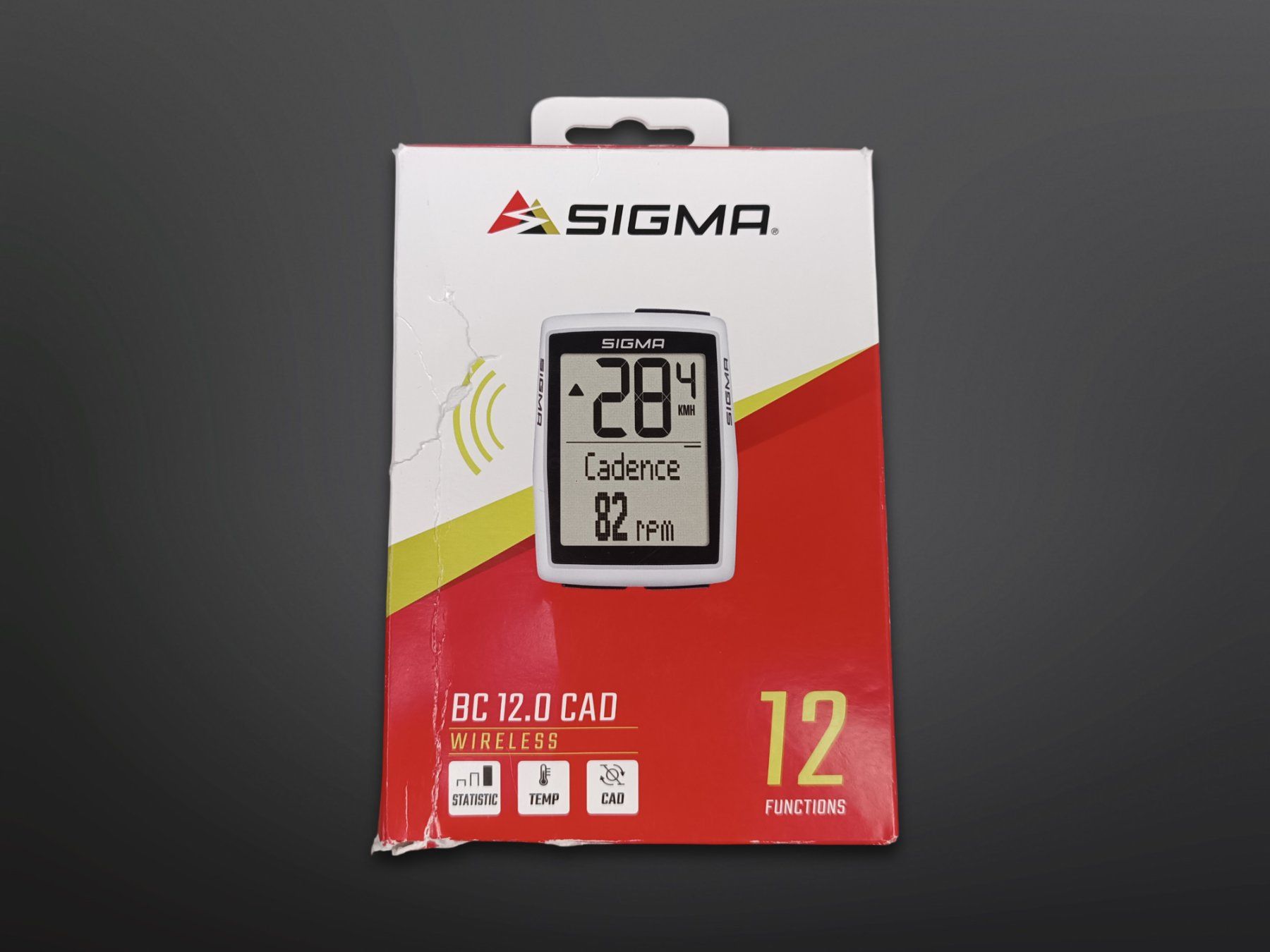 Pezzi di ricambio: SIGMA Velocomputer – Usato da Suhr venduto da Restwert_Suhr 6