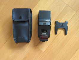 Canon Speedlite 420EX Blitz guter Zustand