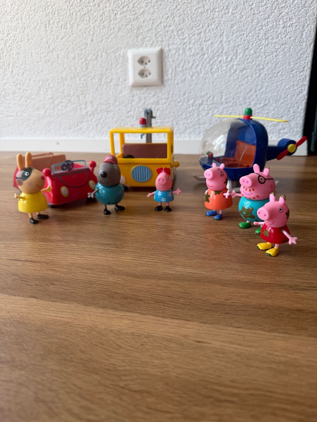 Spielzeuge: Peppa Pig Sammlung – Gebraucht aus Bolligen von hvw 1