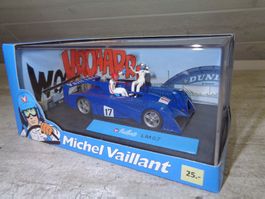 Altaya 1:43 Michel Vaillant diorama