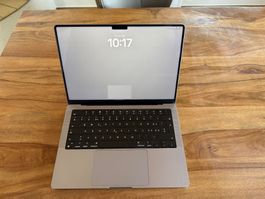 Apple MacBook Pro 14 M1 Max / 64 GB / 2 TB SSD