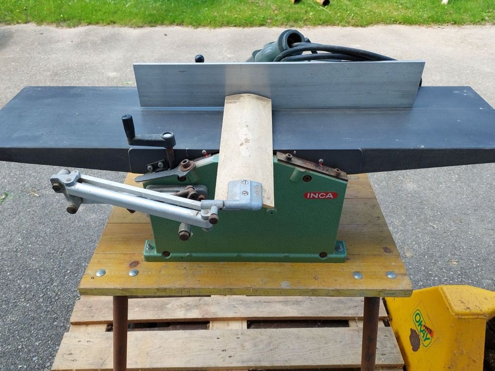 Inca Hobelmaschine (Gebraucht) in St. Erhard für CHF 500 – nur Abholung ...