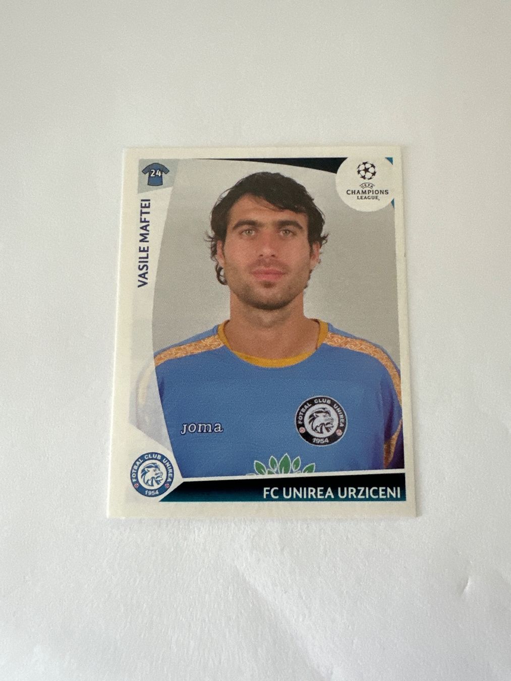 Panini Sammelbilder & Trading cards: Panini UEFA Champions League 2009-2010 - Nr. 470 – Gebraucht aus Sulz AG von DealWerk