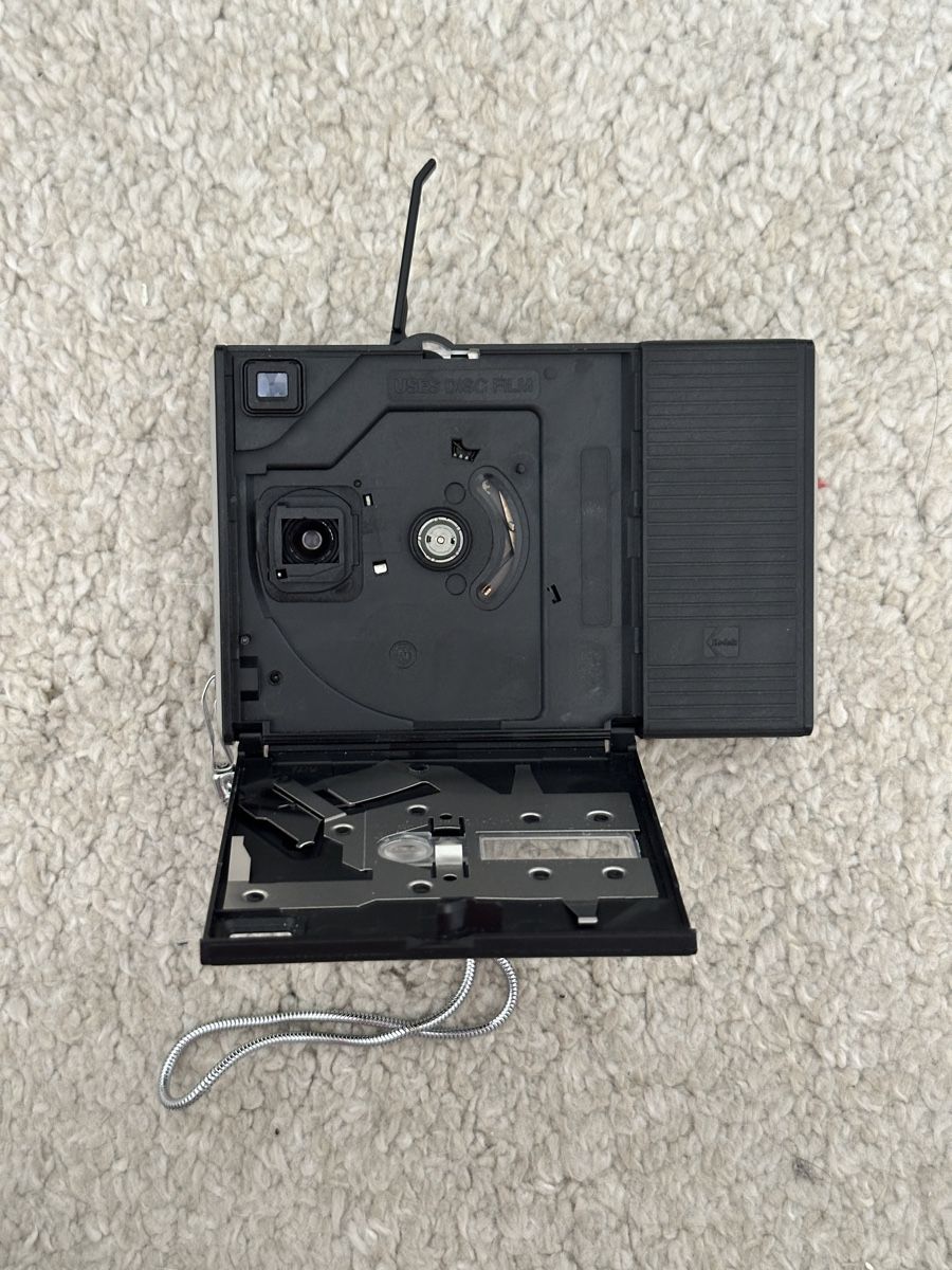 Kodak Kamera: Kodak Disc 4000 – Gebraucht aus Thun von alishaw 4