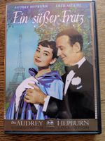 Ein süsser Fratz (DVD - Audrey Hepburn & Fred Astaire)