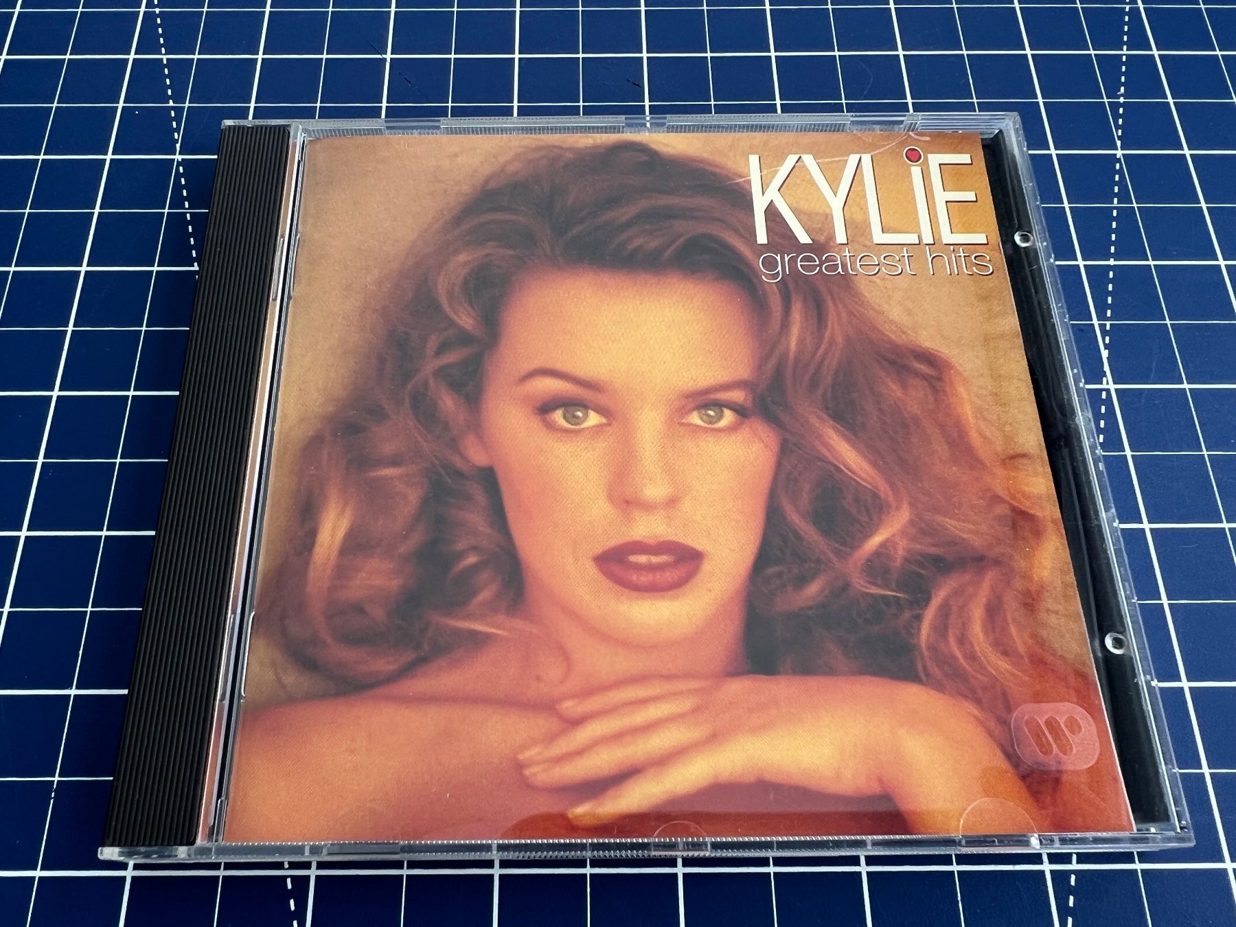 CD: Kylie  – Greatest Hits – Usato da st.gallen venduto da sophiephie