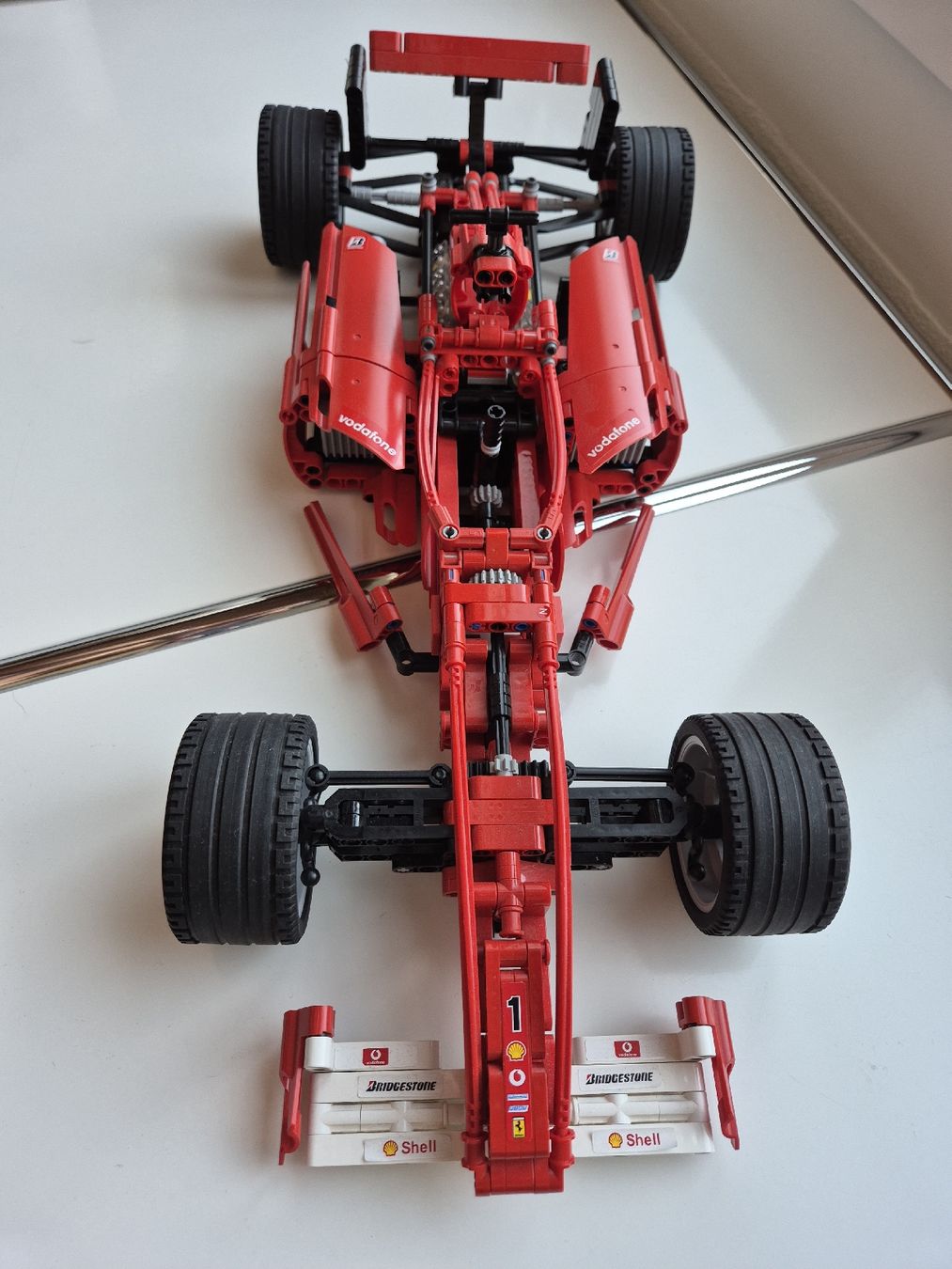 Lego Spielzeuge: Lego Ferrari F1 Racer – Gebraucht aus Ibach von yan_zrchr 3