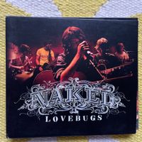 LOVEBUGS-NAKED (DIGIPACK)