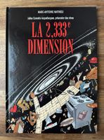 BD Julius Corentin Acquefacques T5 – La 2,333e Dimension