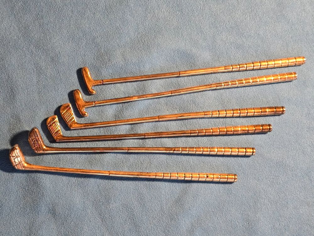 Crosse De Hockey Sur Gazon Vintage Lovell, PA - Bois 36 Pouces - SUPERBE état