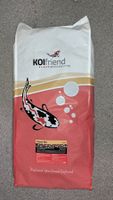 Koifutter 15 kg 5 Sorten Mix 6mm