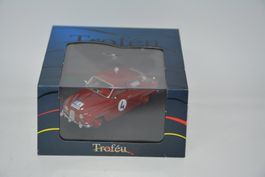 Saab 96 #4  R.A.C. Rally 1962 , Trofeu , 1:43