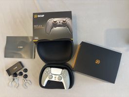 Controller Scuf Reflex für PS5 mit Zubehör in OVP