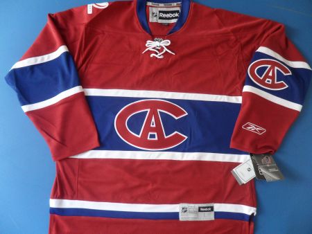 NHL / Hockey Jersey - Large - Men's