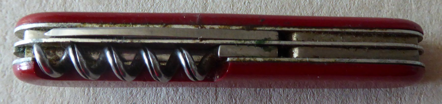Victorinox Coltelli tascabile: Victoria Tourist fm – Usato da Gossau SG venduto da tenerife11 3