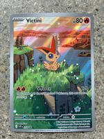 Victini (SVP 208) Boosterfrisch (Near Mint) Englisch