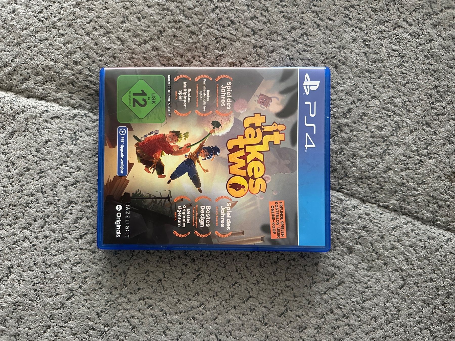 Sony Consoles: PS 4 mit 6 Games und 3 Controller – D'occasion à Ostermundigen par nms6670 3