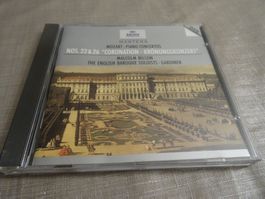Mozart Piano Konzerte Nos. 22 & 26 CD