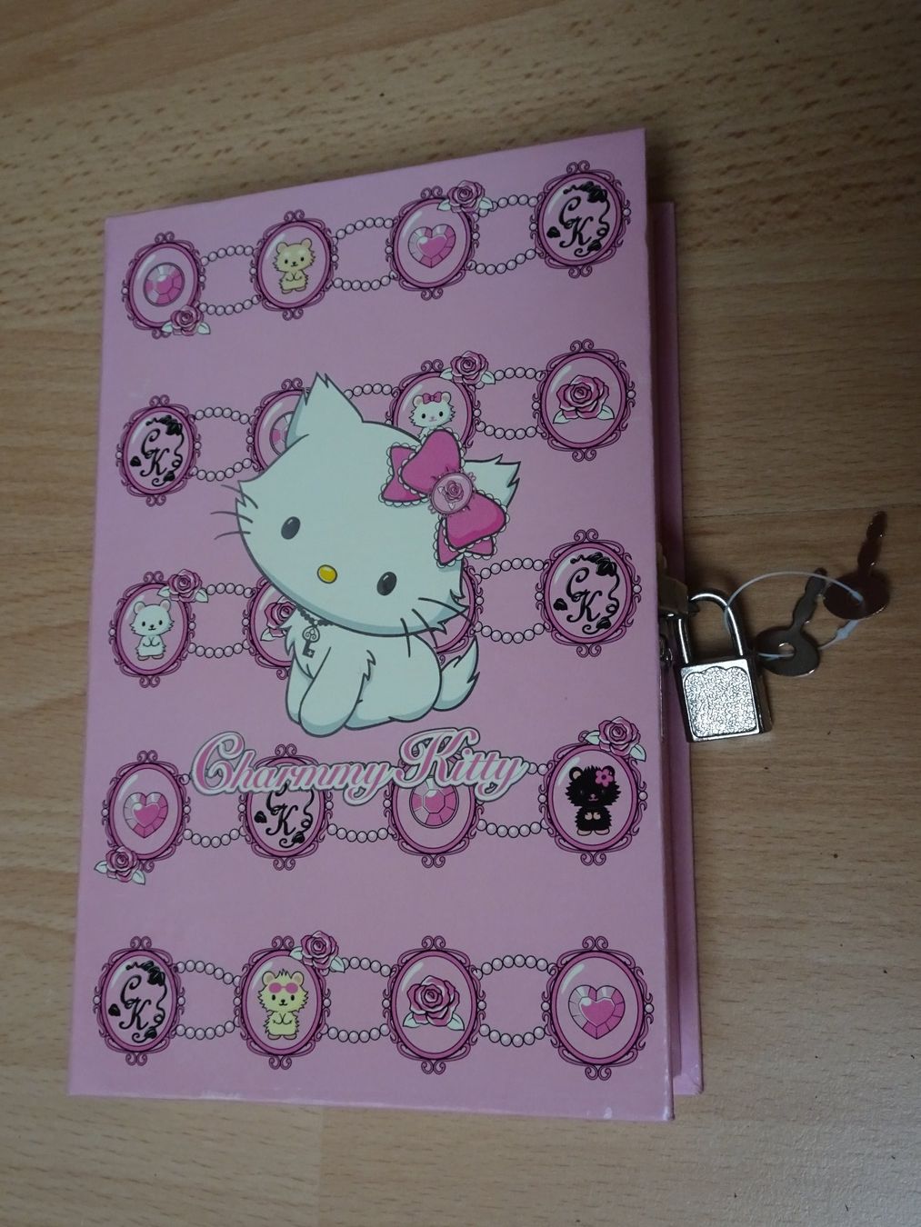 Carta: Hello Kitty/Charmmy Kitty Briefpapier vintage – Nuovo (secondo la descrizione) da Oberönz venduto da sunblink