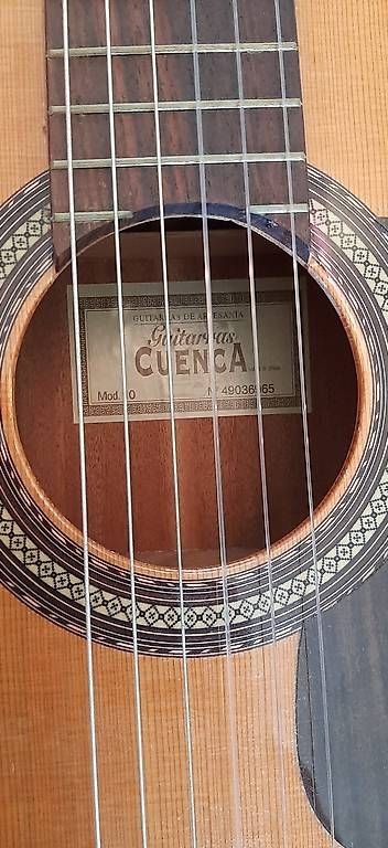 Instruments de musique: Klassische Gitarre Quenca Mod 10 – D'occasion à Hüttwilen par frolens123 3