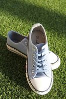 Mädchen Sneakers wie Canvas Gr. 31