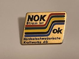 1 Pin NOK Nordostschweizerische Kraftwerke AG