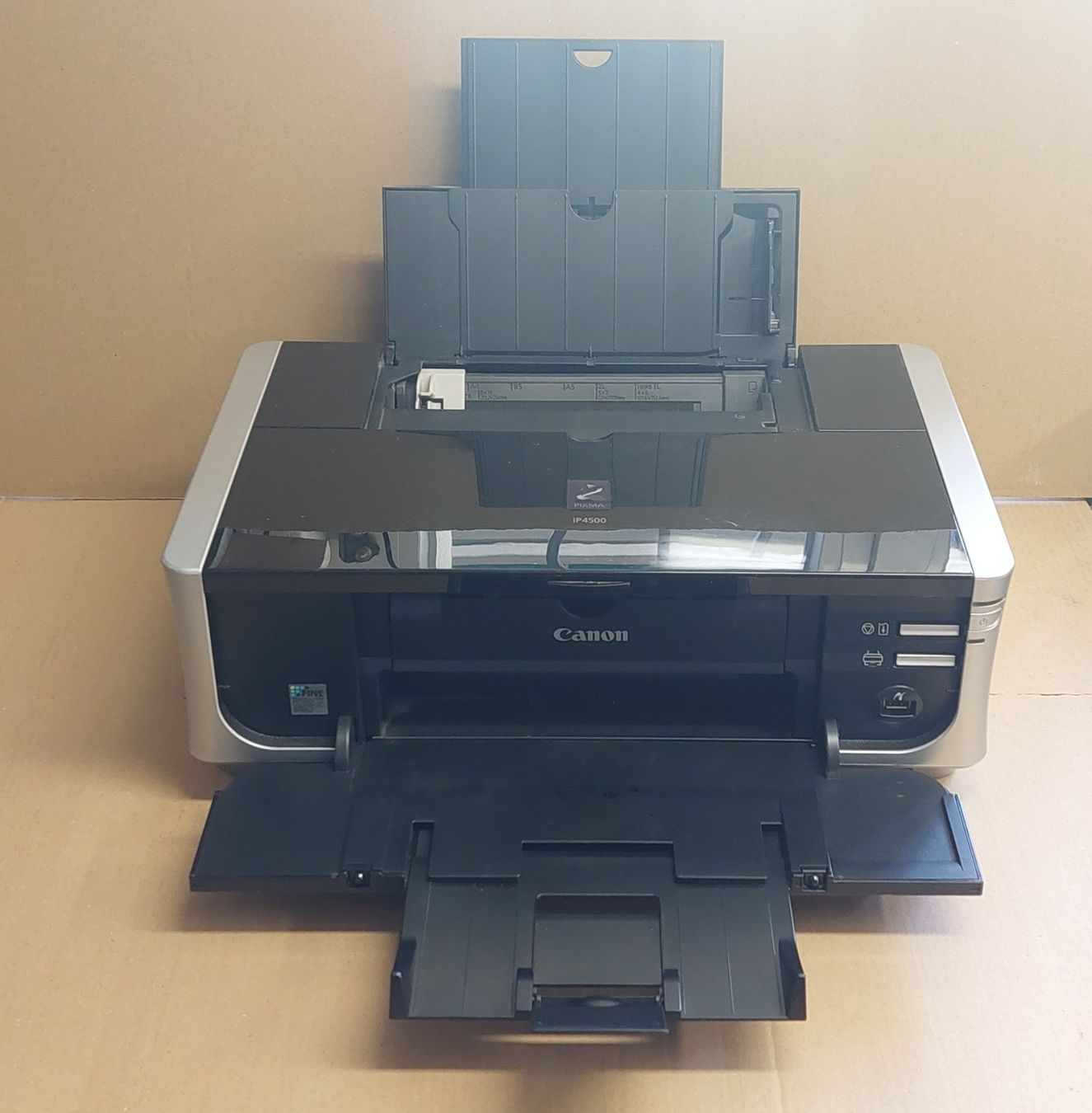 Canon Stampanti: Canon Pixma iP4500 imprimante – Usato da Chapelle-s-Moudon venduto da gerryp 1