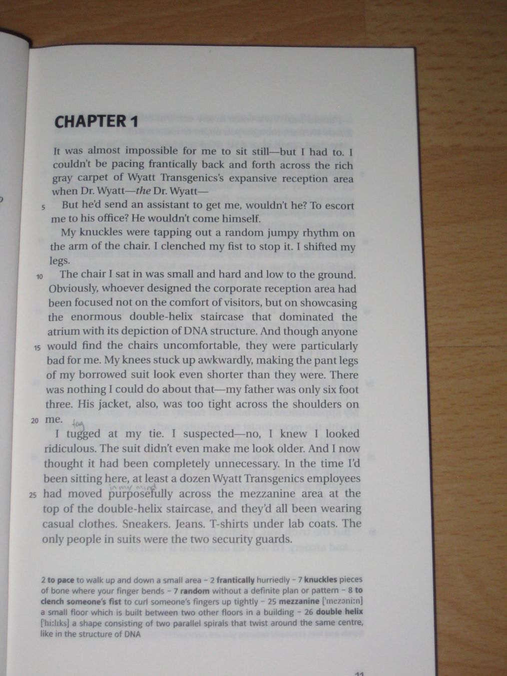 Bücher: Double Helix - englisches Buch – Gebraucht aus Greifensee von Janali01 3