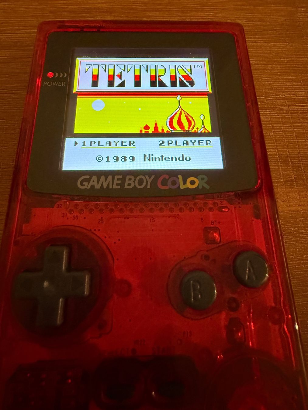 Nintendo Jeux: Nintendo Gameboy Tetris Japanische Version – D'occasion à Schliern b. Köniz par 505SR2.0 3