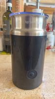 Montalatte Nespresso Aeroccino nero come nuovo