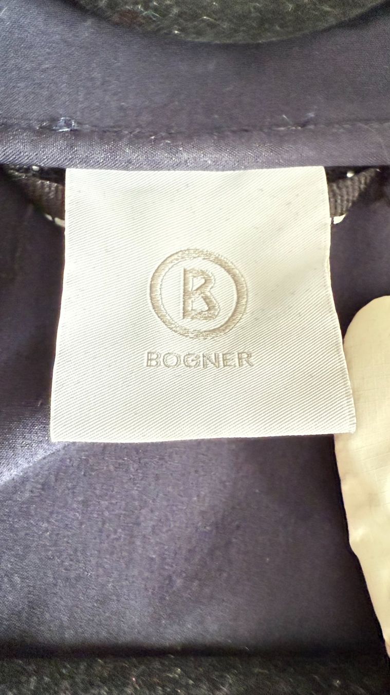 Bogner Jacken: Bogner: Leichte Jacke, Dunkelblau, Gr. 36 – Gebraucht aus Riedholz von han_fy6l 2