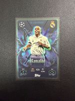 Topps Match Attax 2025/26 Ronaldo XC 5