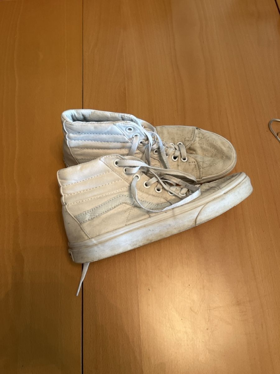 Vans Scarpe da uomo: Vans montantes, unisexe, taille 38.5 – Usato da Etagnières venduto da koalavd 1