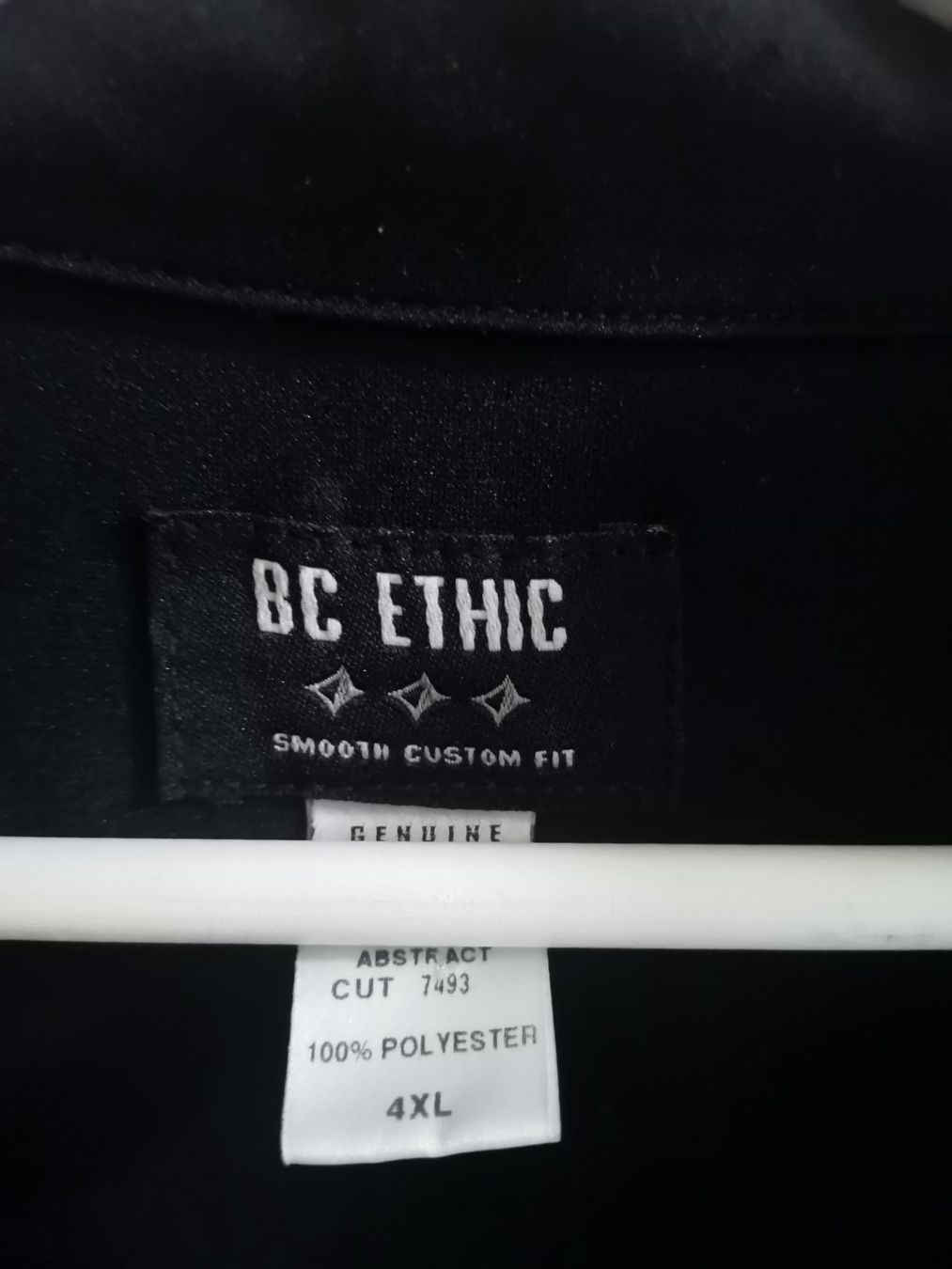 Hemden: Original BC ETHIC Bowling shirt – Gebraucht aus Zürich von gre_gw26 2