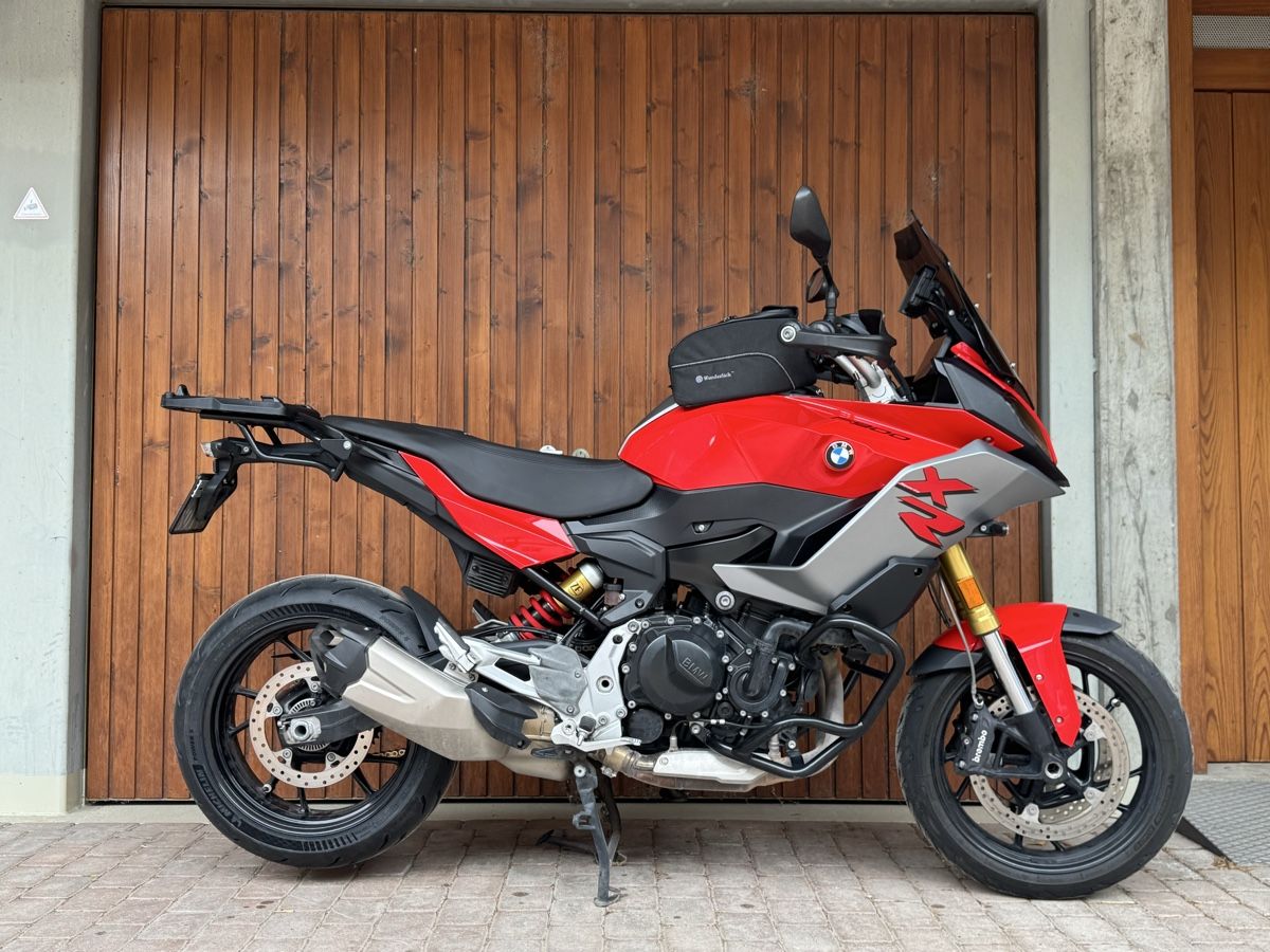 BMW Touring: BMW F900XR 35KW – Usato da Zermatt venduto da l.s2907 2