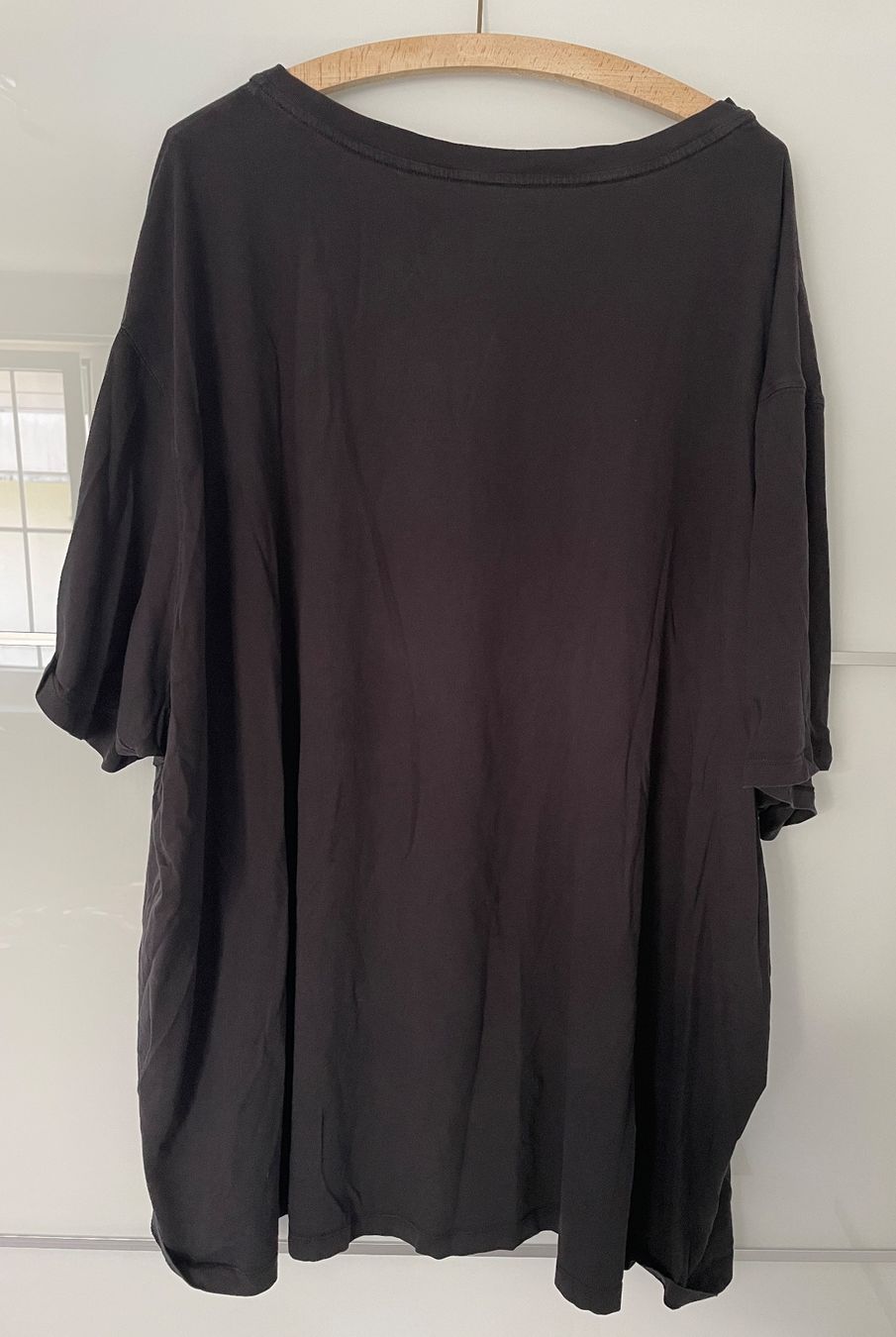 T-shirt: T-Shirt schwarz, Grösse 4XL – Usato da Gümligen venduto da soleil149 1
