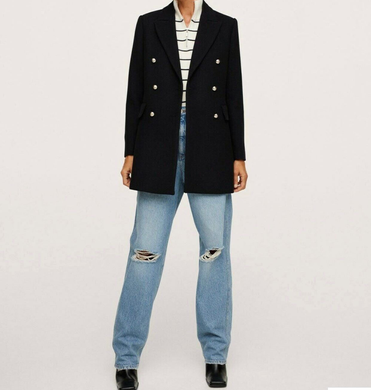 Mango Mäntel: Mango wool coat XL, new – Neu (gemäss Beschreibung) aus Safenwil von rgs_tg62 1