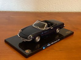 Hachette  Alfa Romeo Spider 2000 Veloce (1971)  1/24