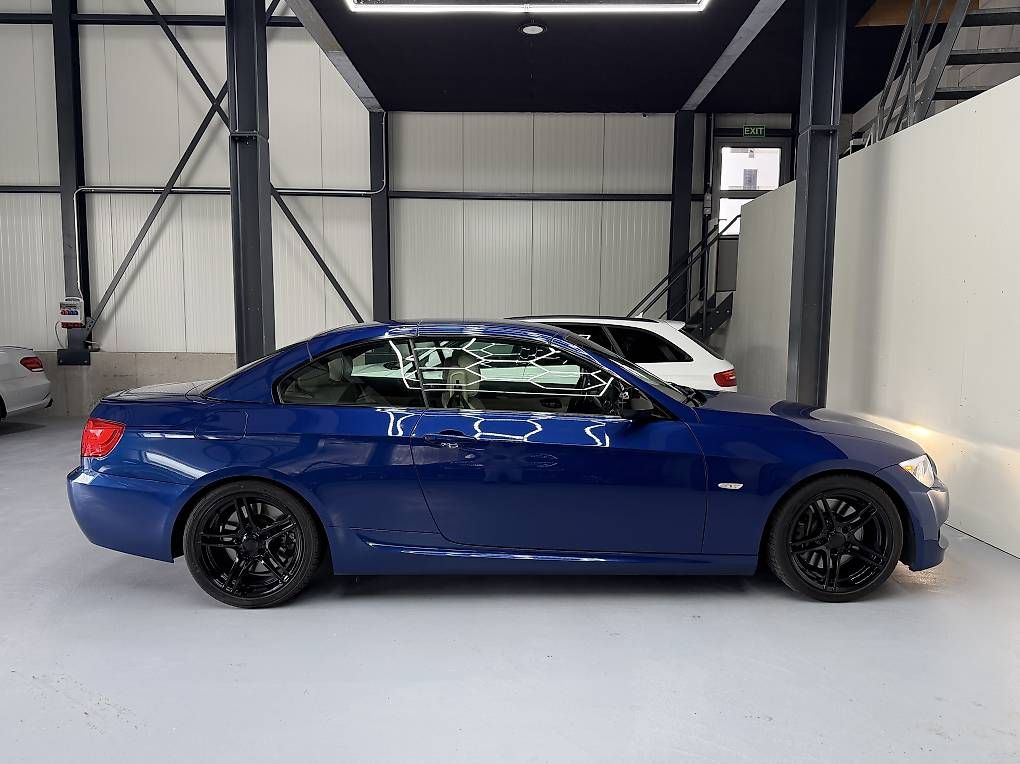 Automobili: Bmw 335i Cabriolet DSG – Usato da Hüswil venduto da inf_r9zj 4