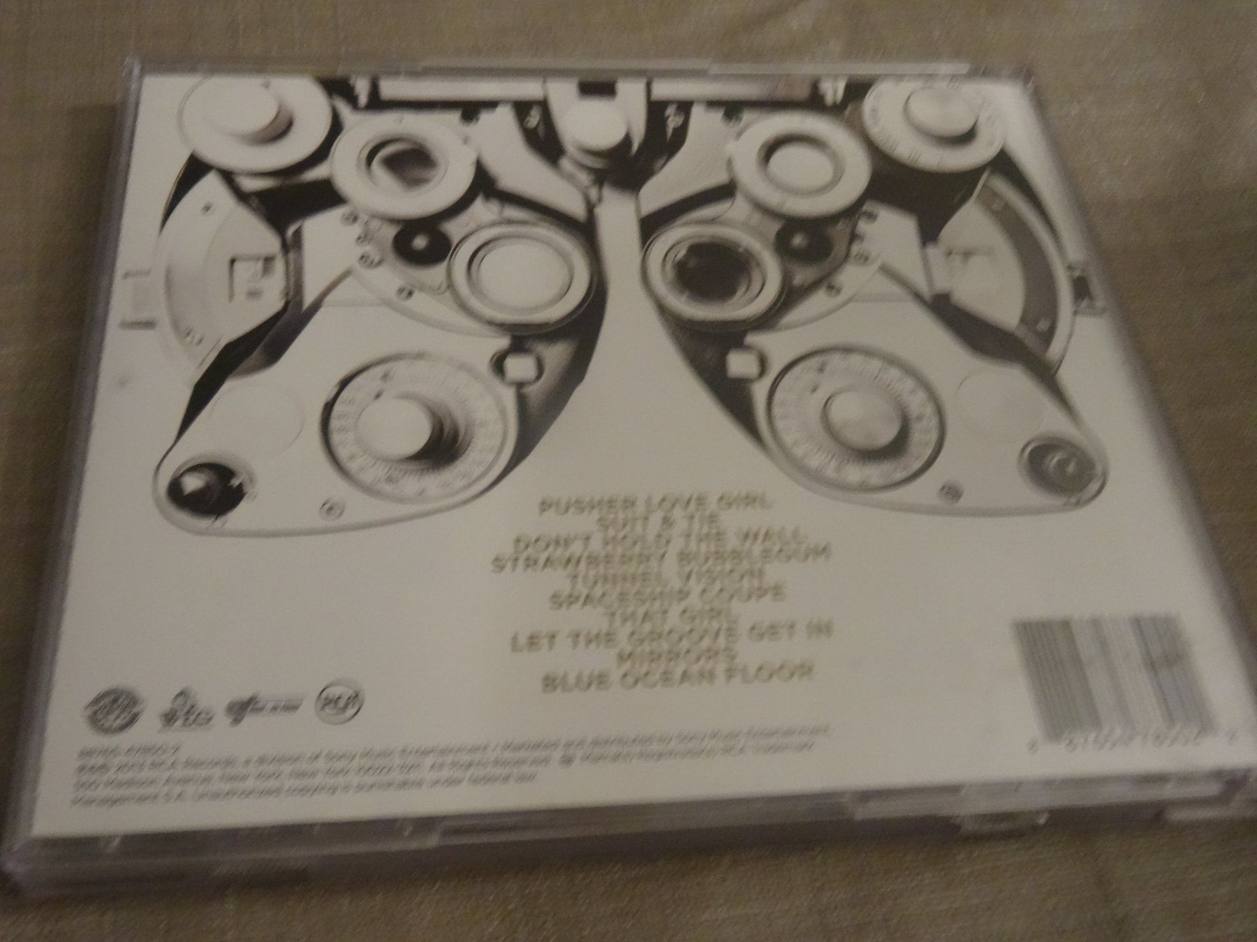 CD: Justin Timberlake - The 20/20 Experience CD – Usato da Olten venduto da Disc-Ausverkauf 1