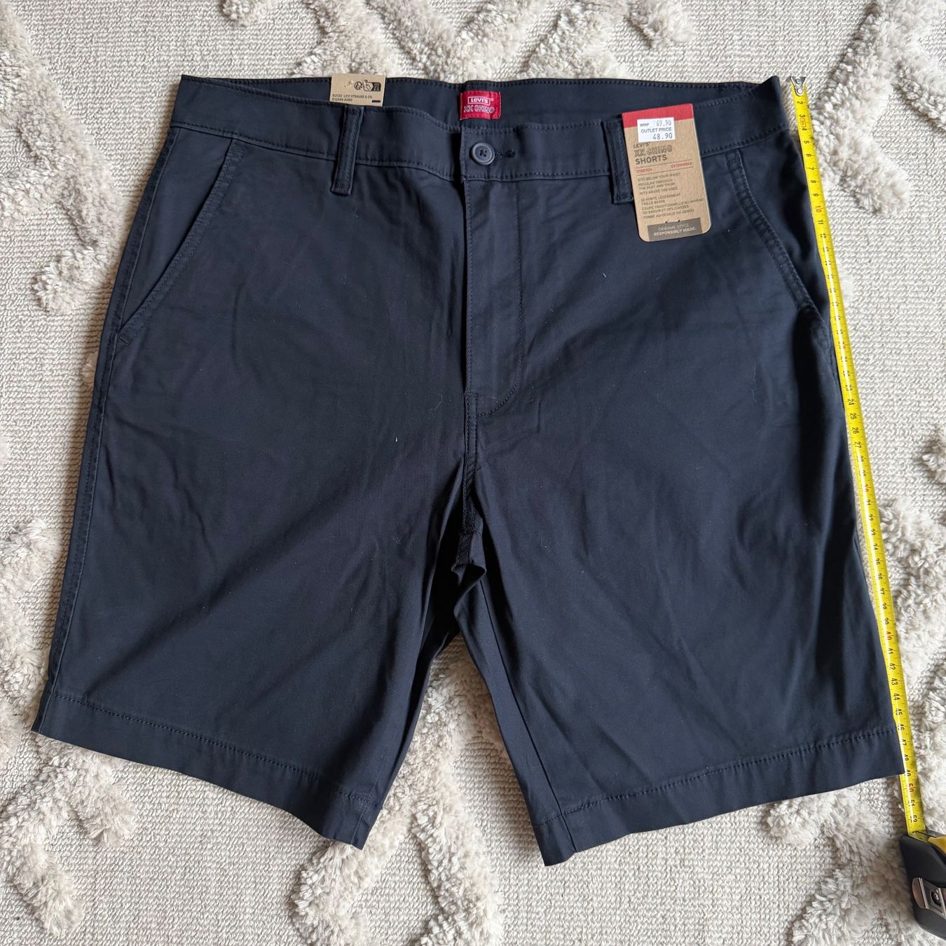 Levi's Pantaloni: Levi‘s Shorts, NEU – Nuovo e nell'imballaggio originale da Uetikon am See venduto da beo22 3