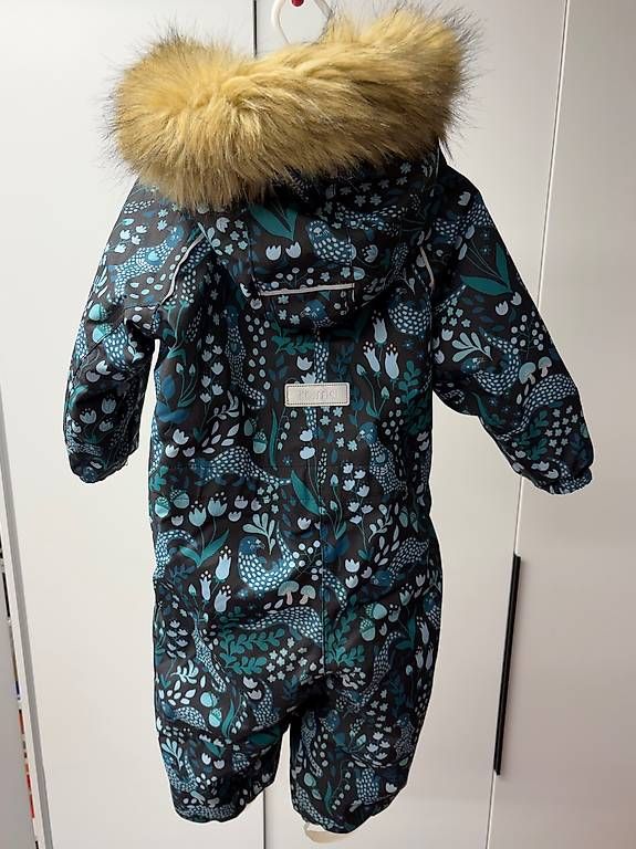 Anzüge: Reima Schneeoverall Gr. 92 – Gebraucht aus Dietlikon von moischa 1